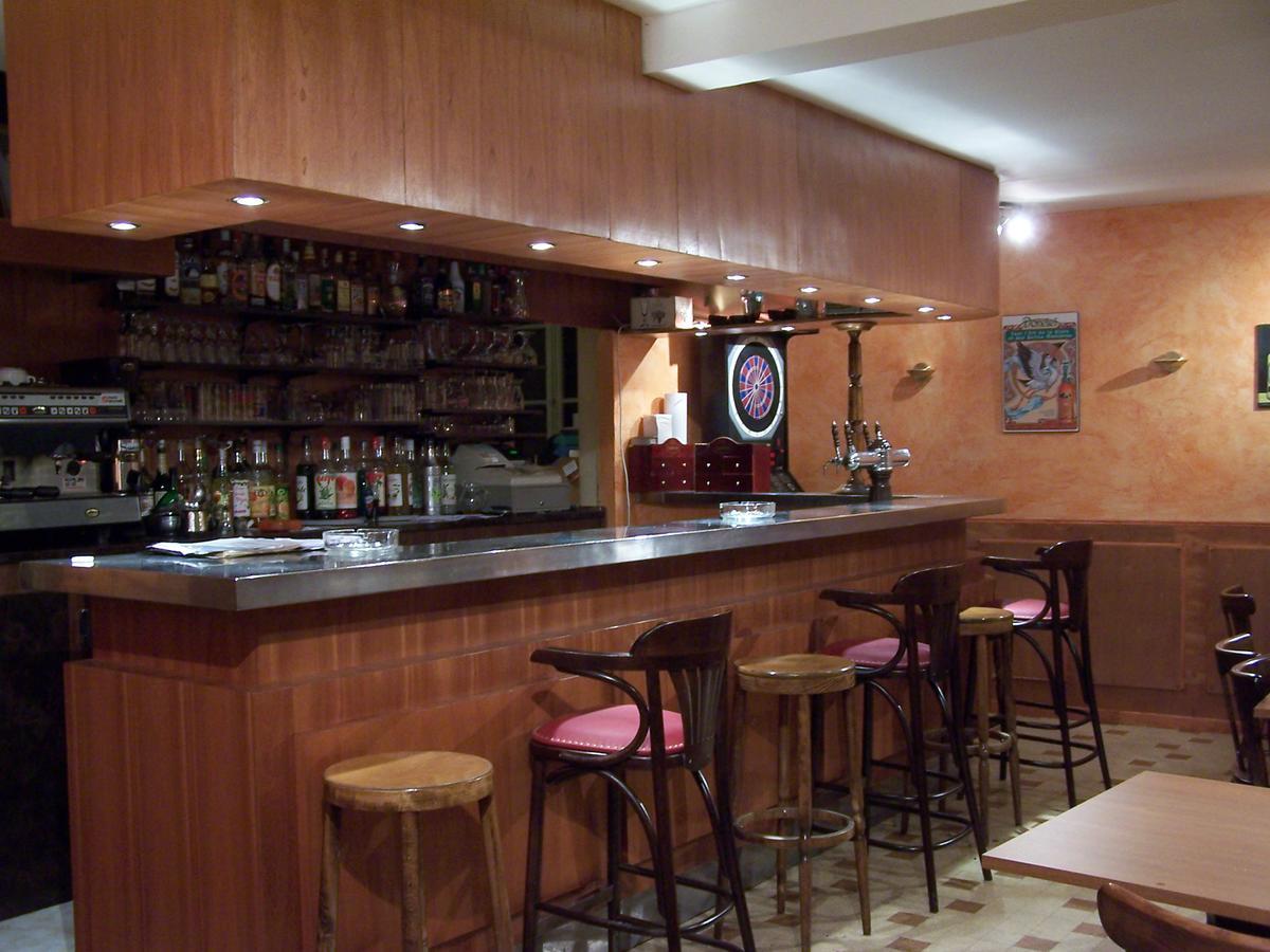 Hotel De La Pomme D'Or Bar-sur-Aube Ngoại thất bức ảnh