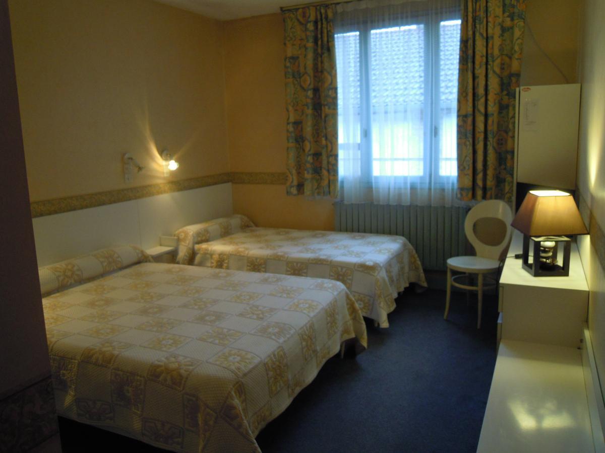 Hotel De La Pomme D'Or Bar-sur-Aube Ngoại thất bức ảnh