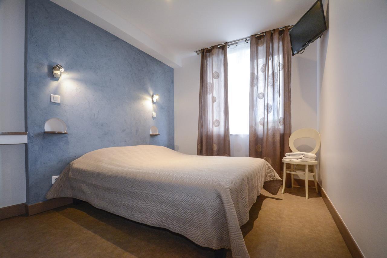 Hotel De La Pomme D'Or Bar-sur-Aube Ngoại thất bức ảnh